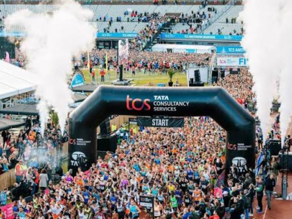 TCS Marathon Amsterdam