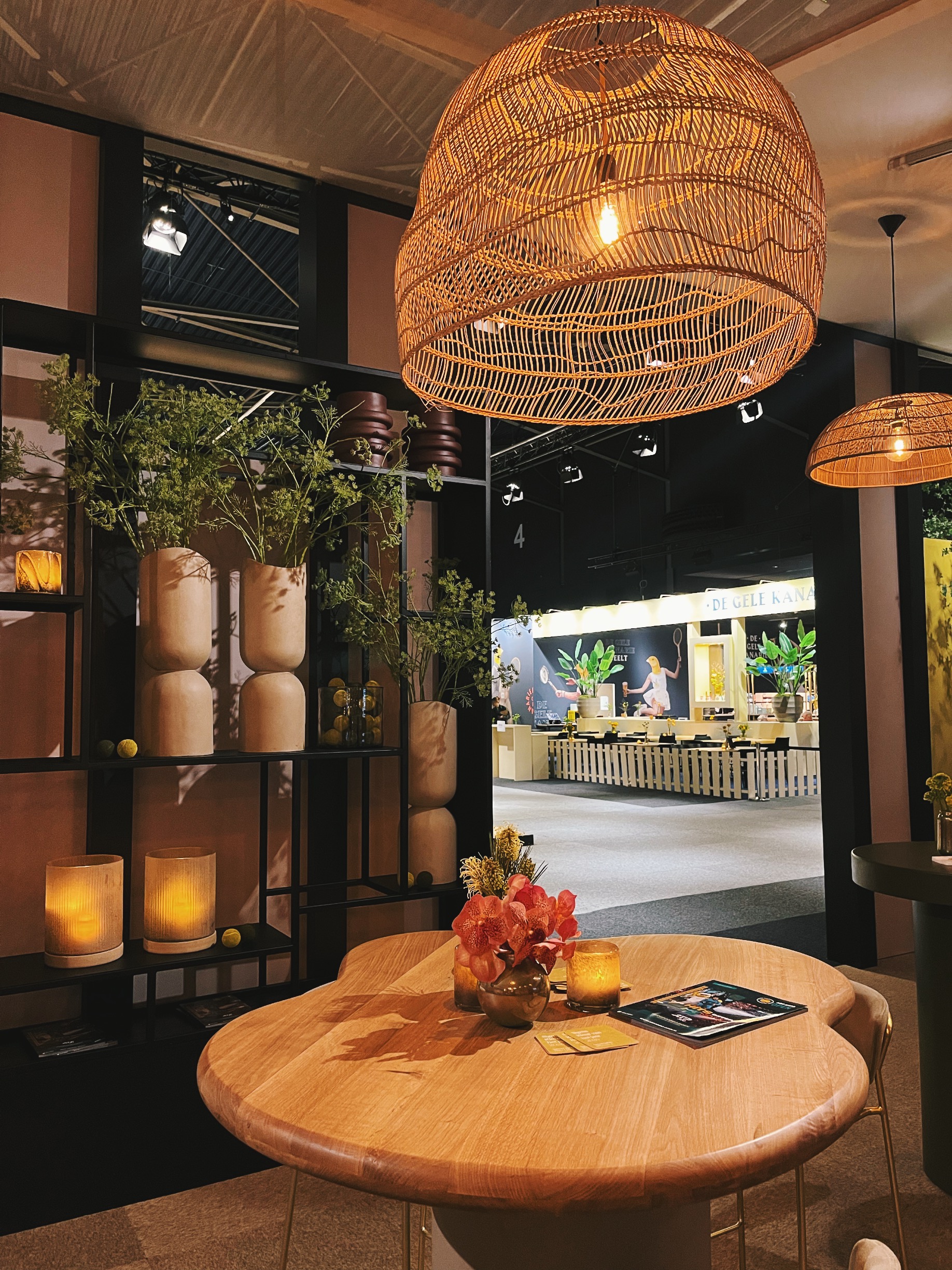 ABN AMRO Open – Sigma VIP Lounge