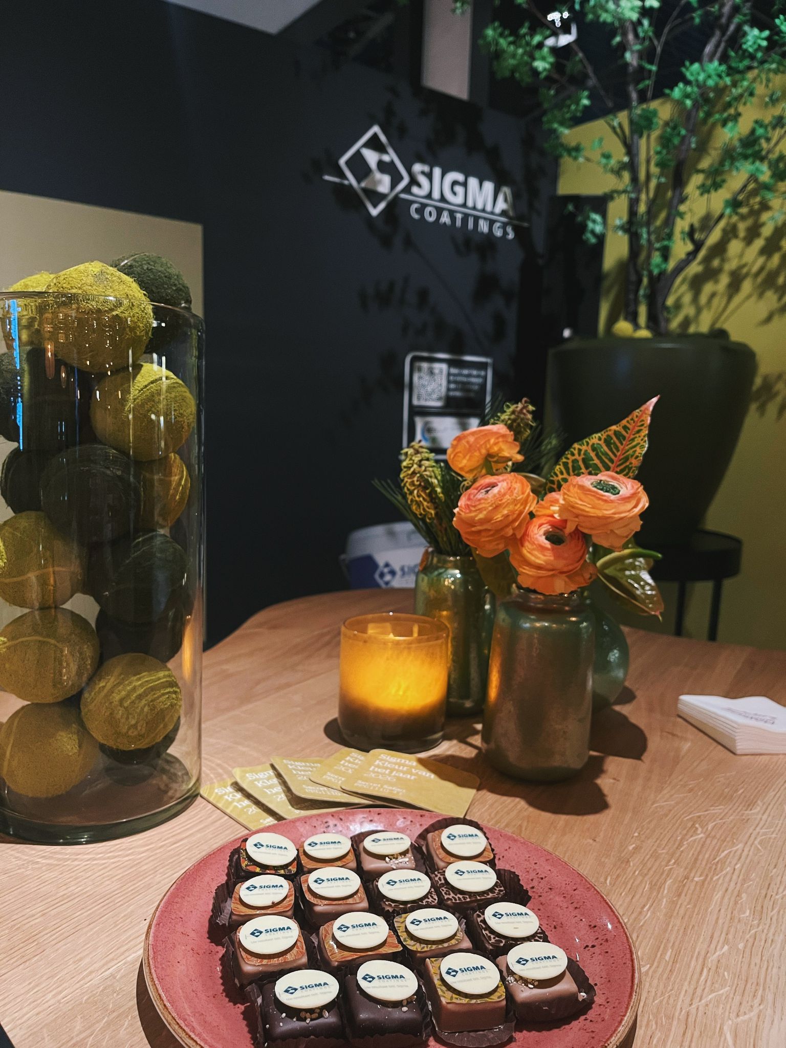 ABN AMRO Open – Sigma VIP Lounge
