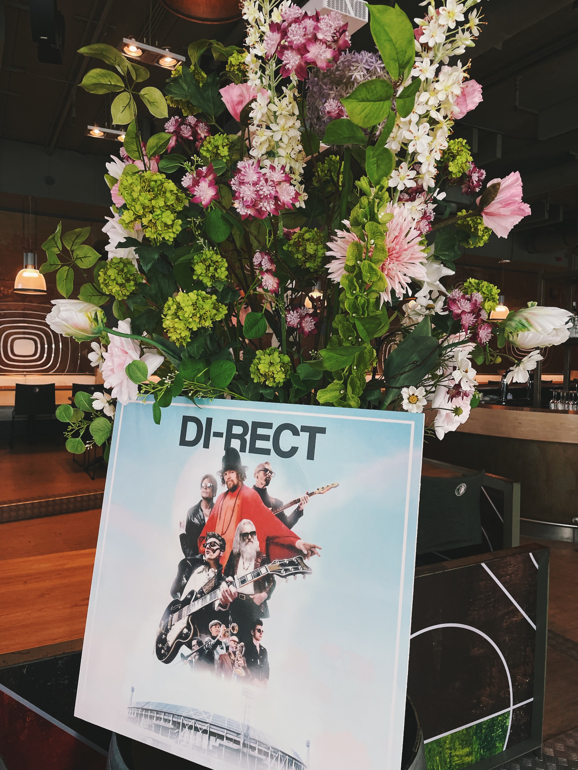 DI-RECT VIP arrangementen