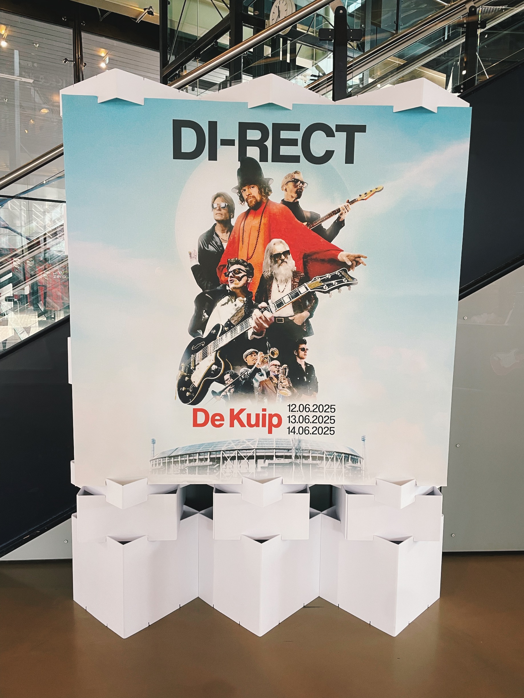 DI-RECT VIP arrangementen