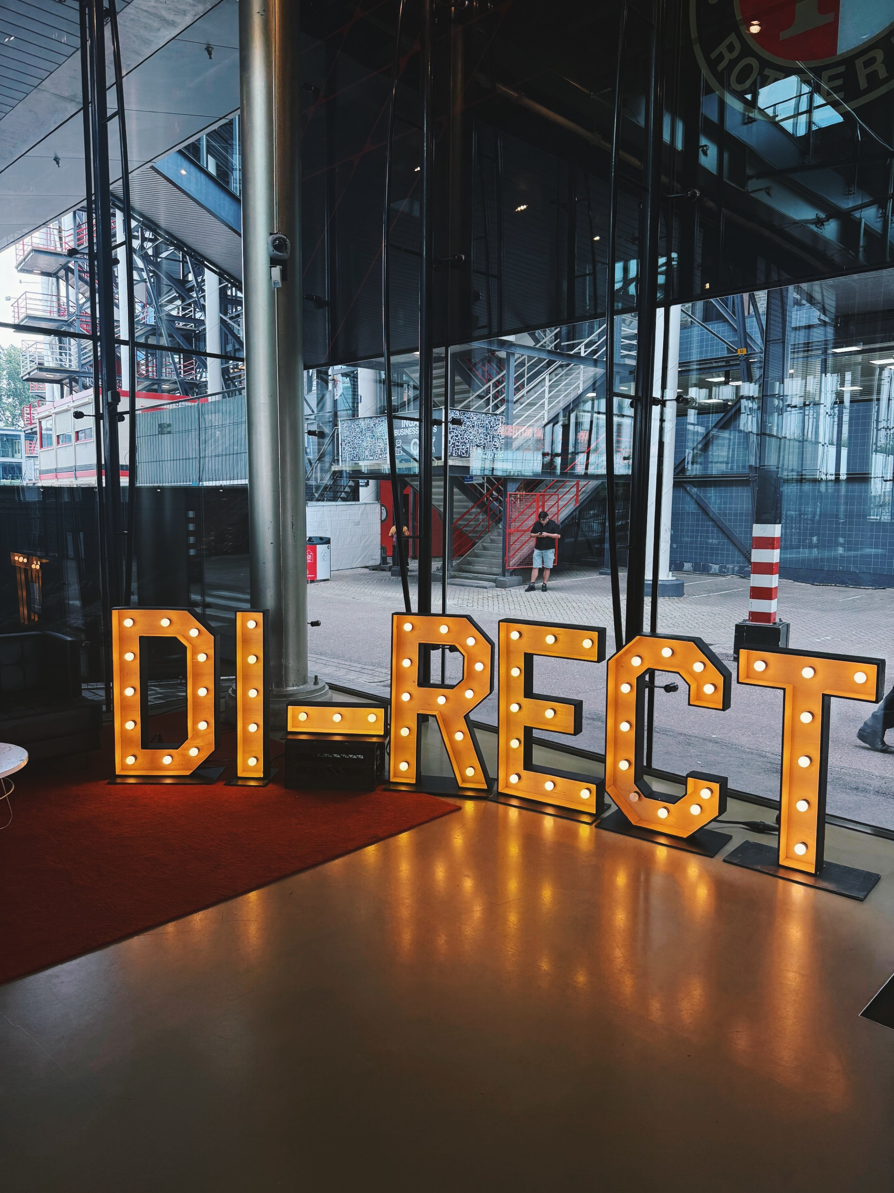 DI-RECT VIP arrangementen