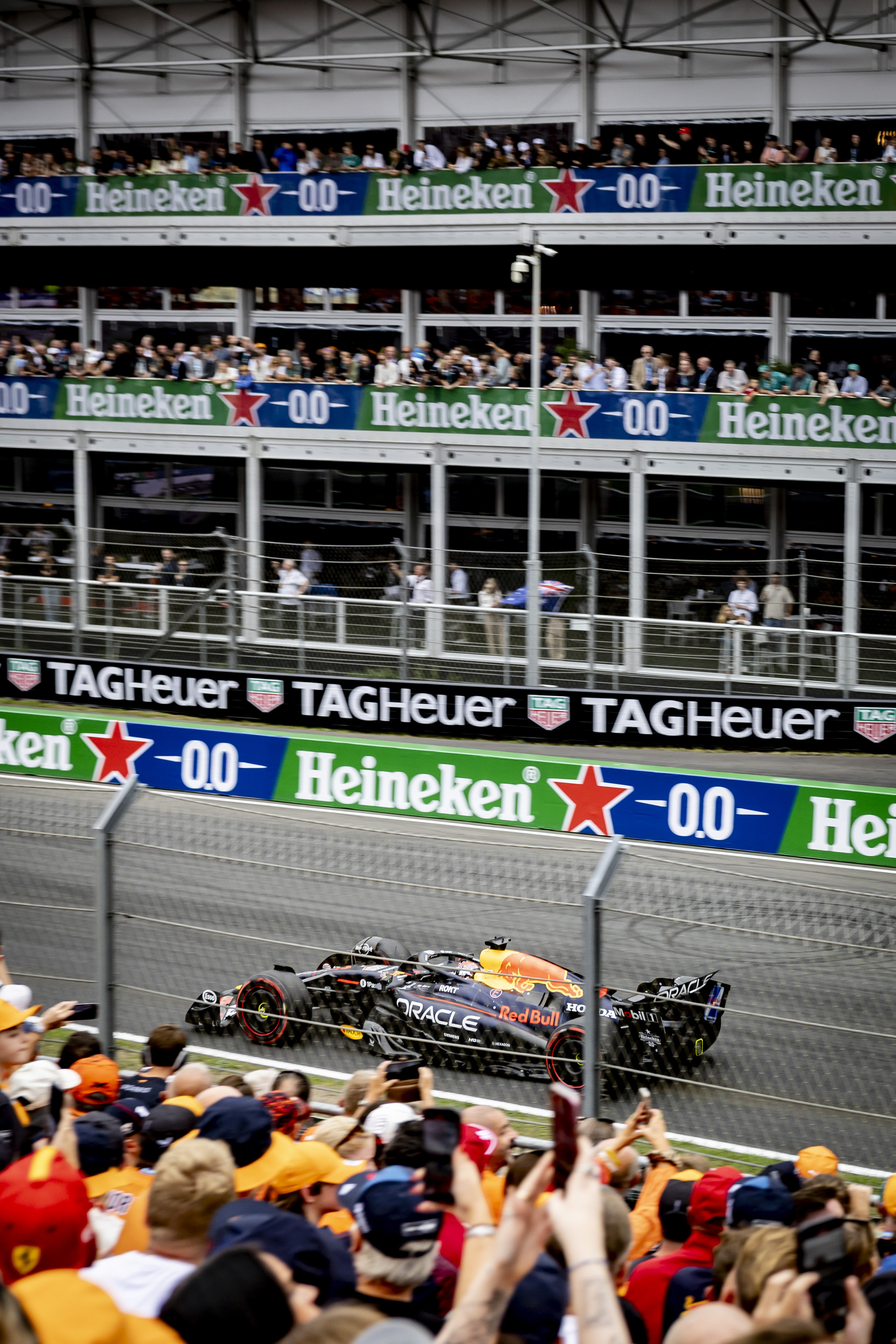 Formula 1 Dutch Grand Prix VIP