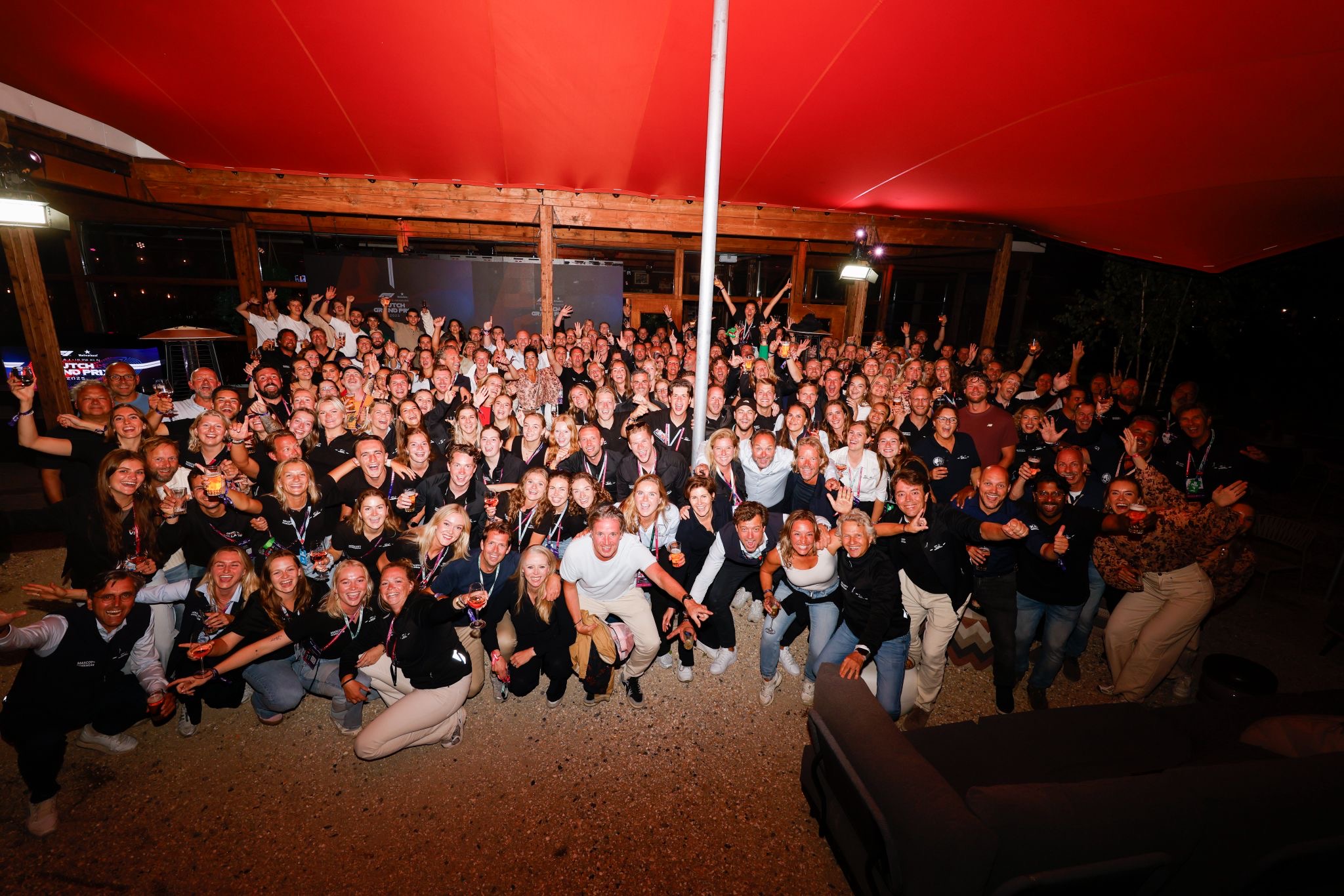 Formula 1 Dutch Grand Prix VIP