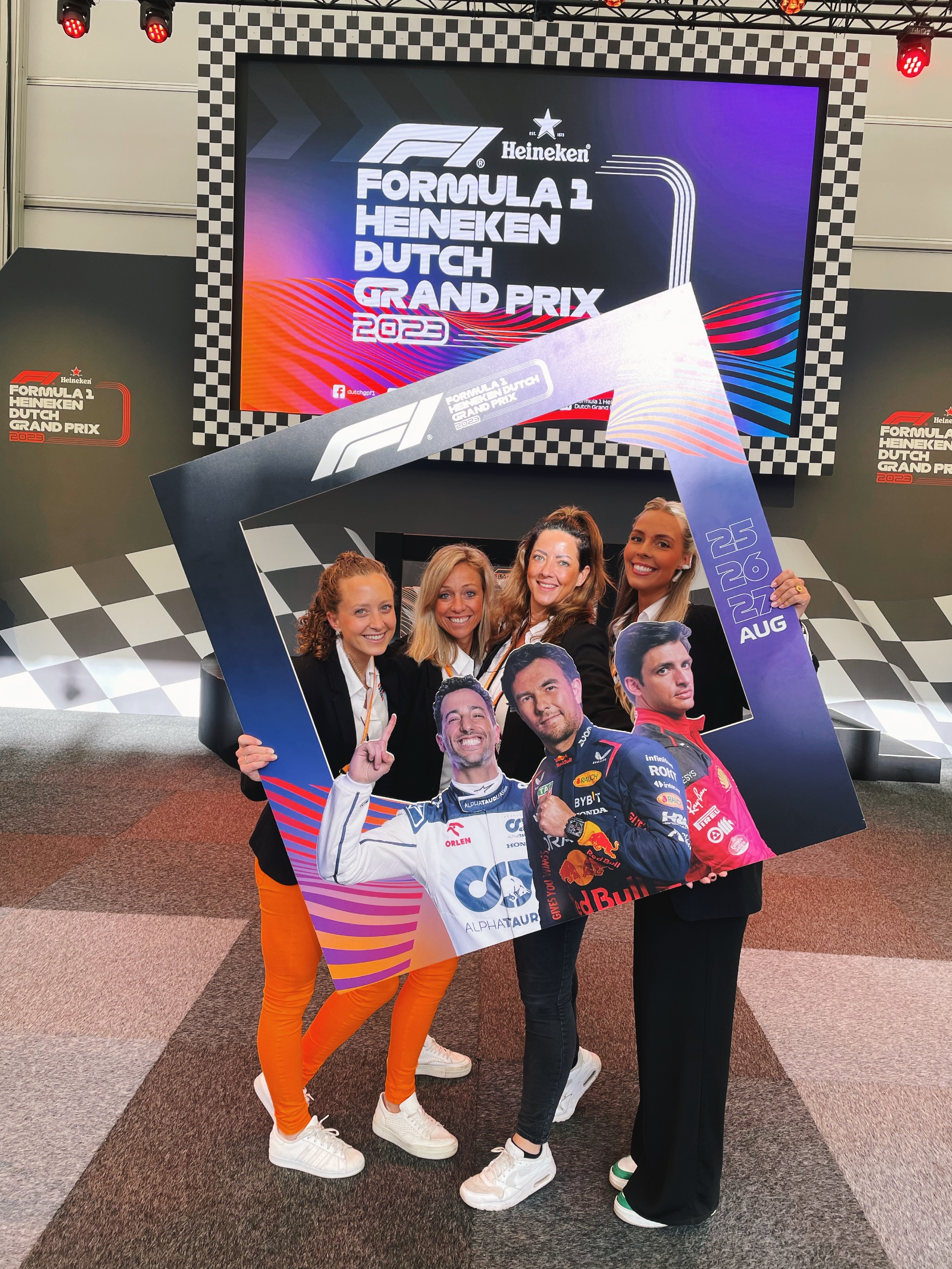 Formula 1 Dutch Grand Prix VIP