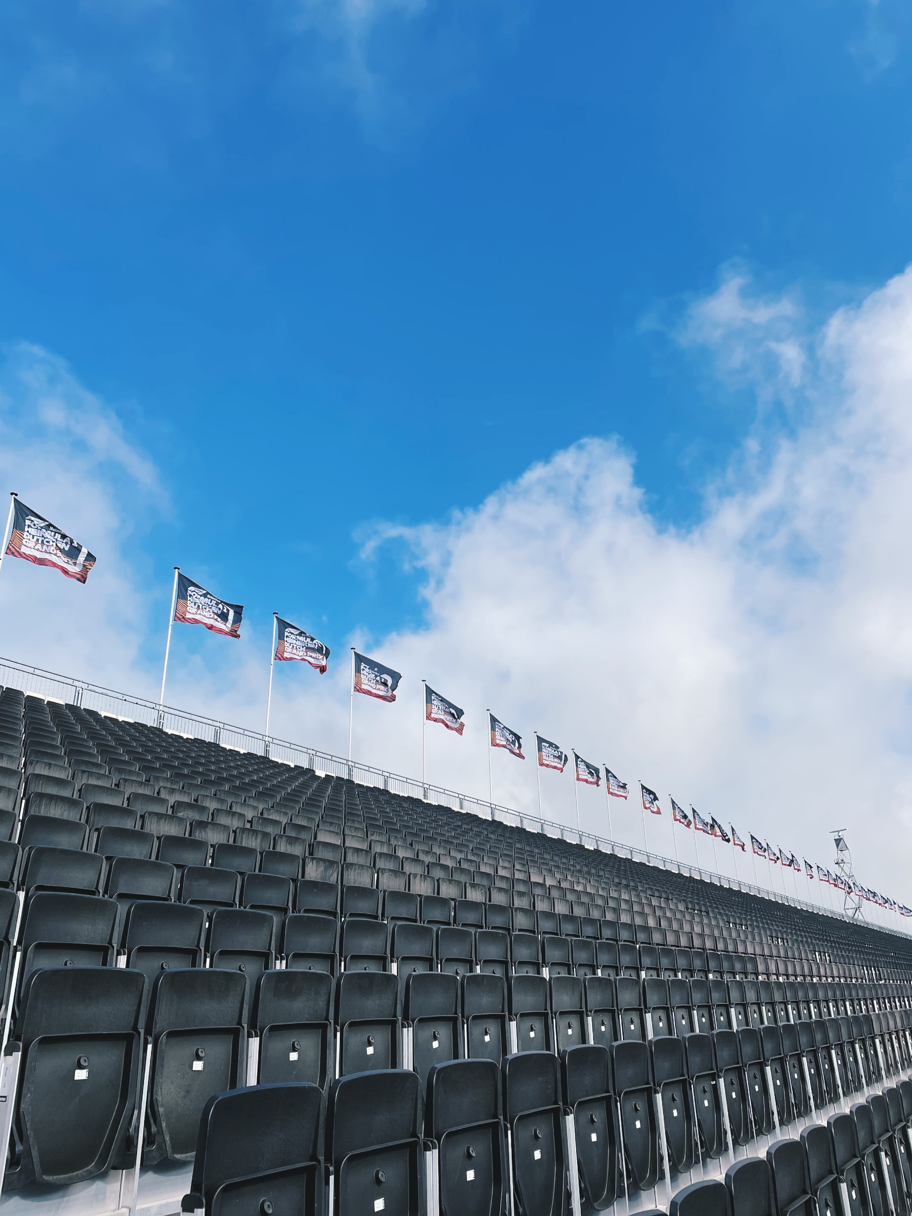 Formula 1 Dutch Grand Prix VIP