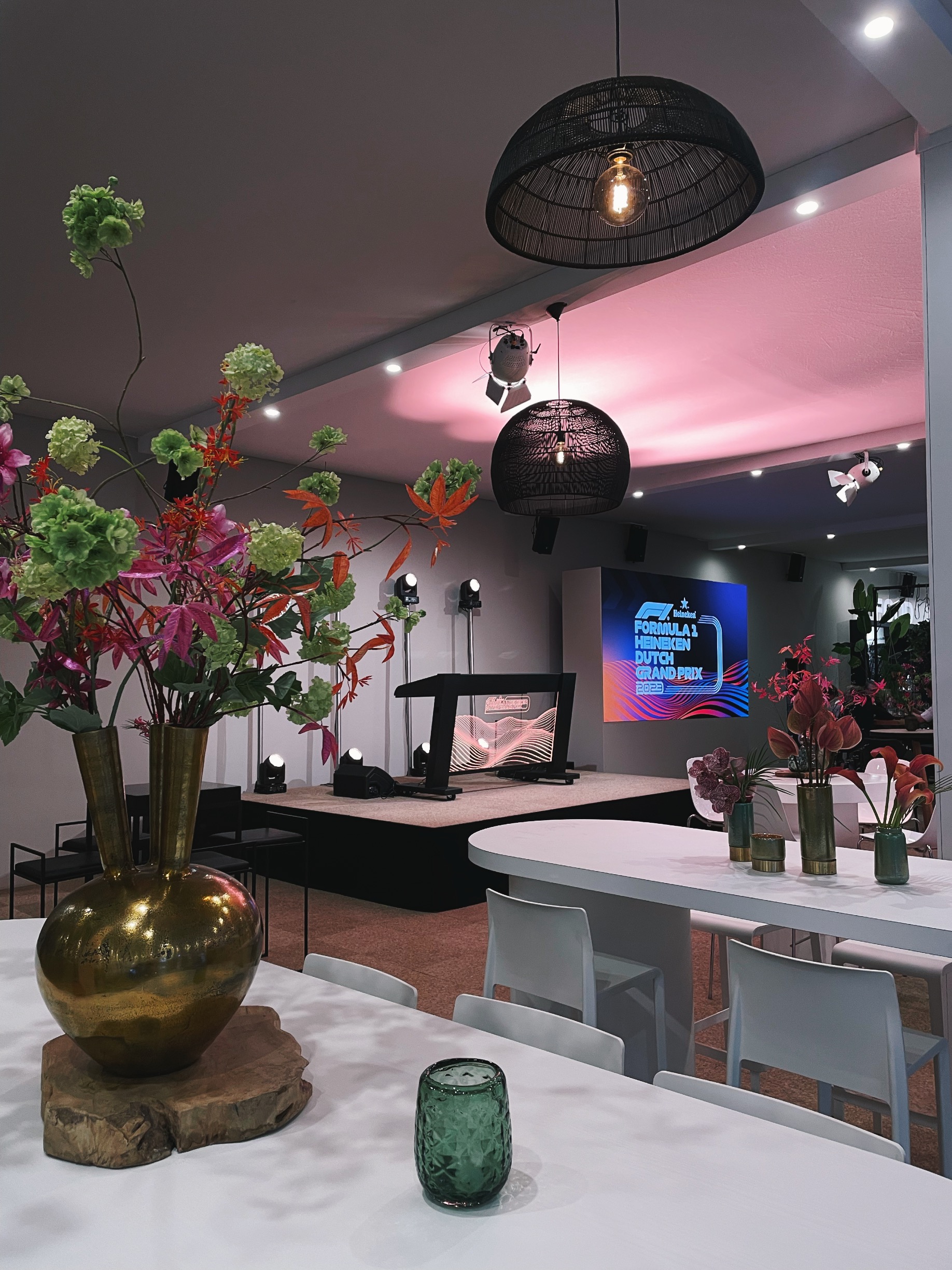 Formula 1 Dutch Grand Prix VIP