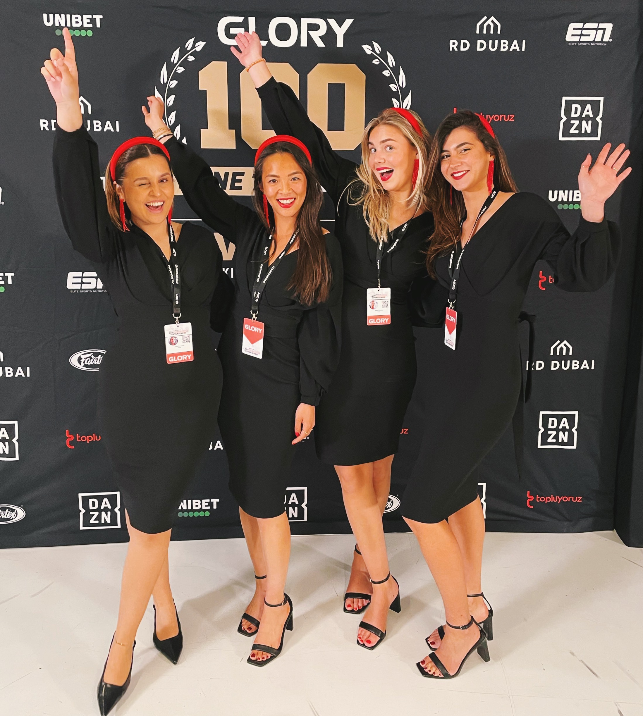 Glory Boxing VIP