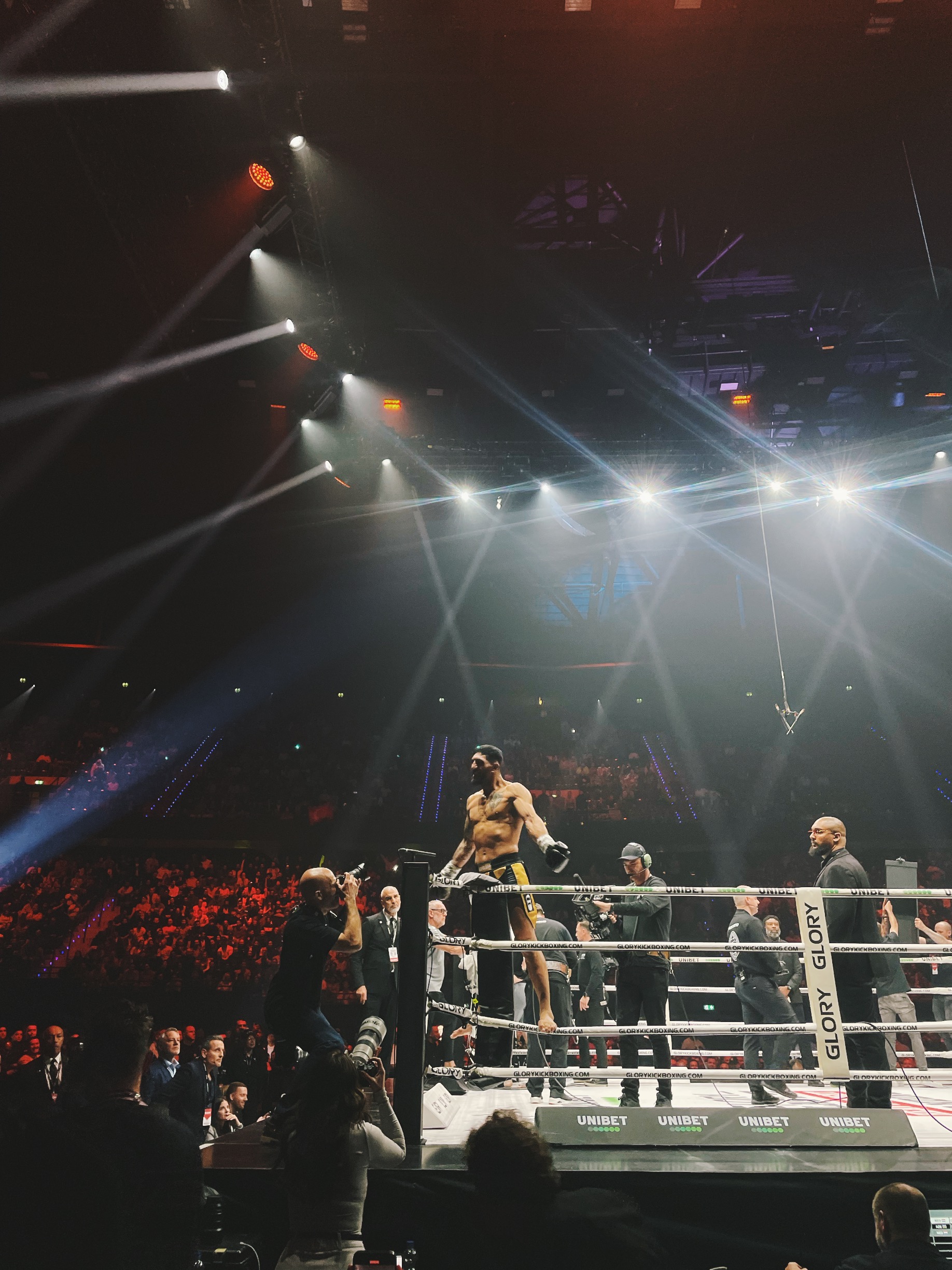 Glory Boxing VIP