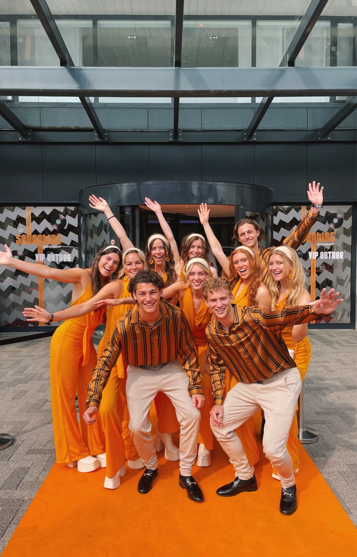Groots met een Zachte G - VIP Arrangementen