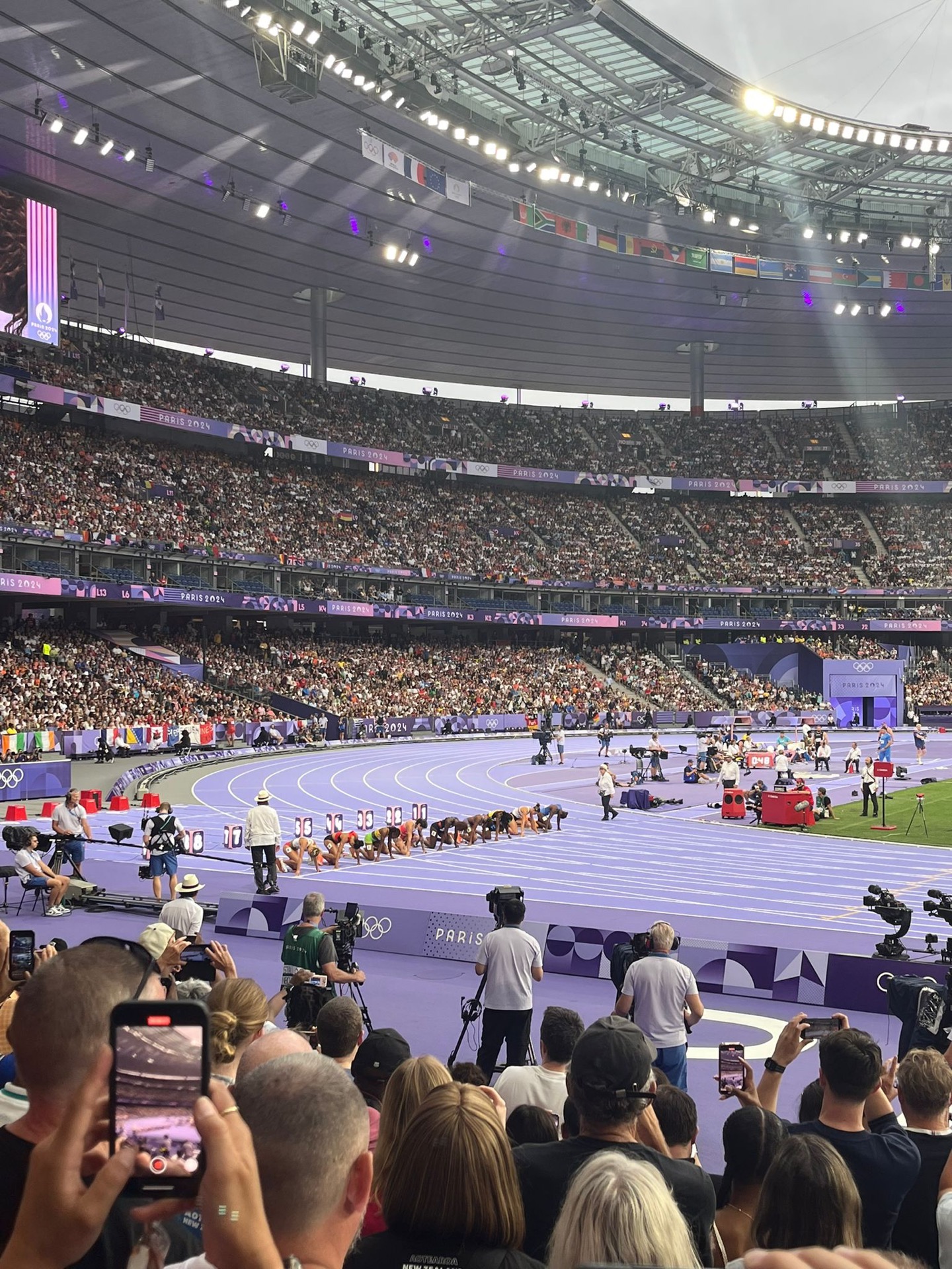 Partnerreis Olympische Spelen