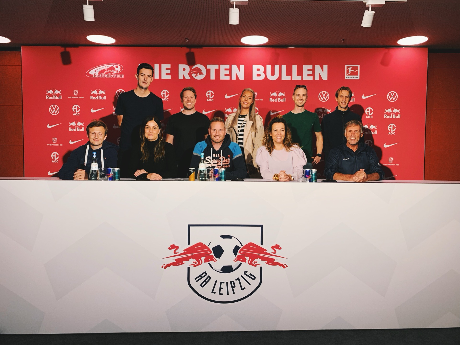 Winnaarsreis Red Bull — Leipzig
