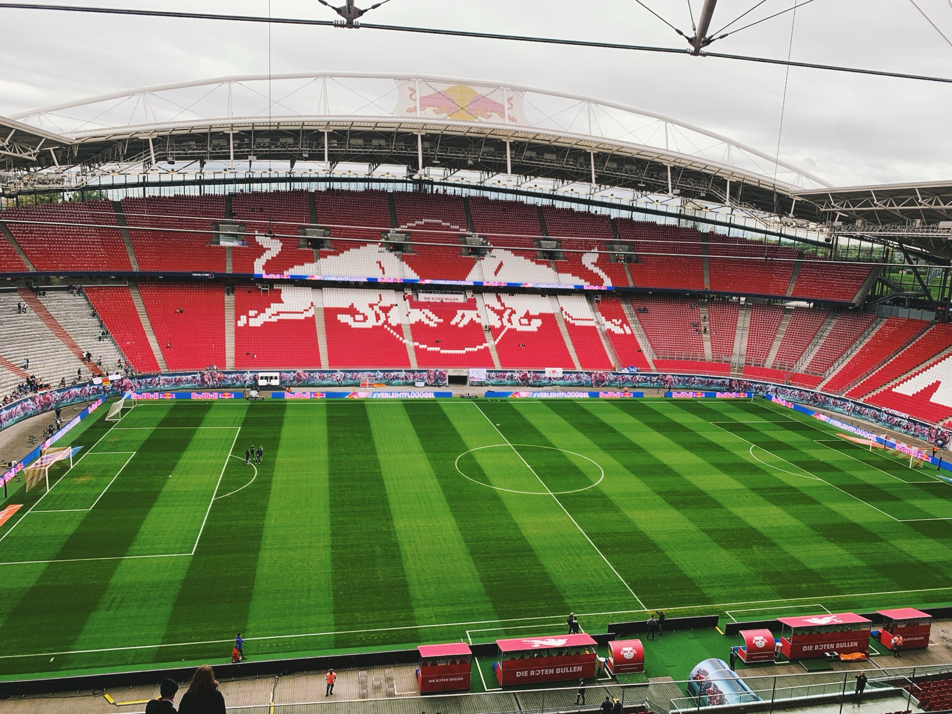 Winnaarsreis Red Bull — Leipzig