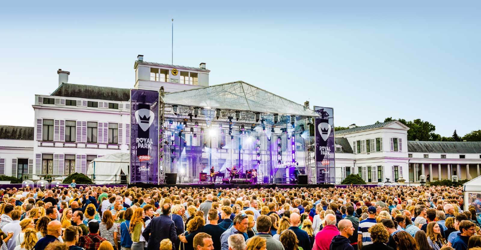 Royal Park Live VIP