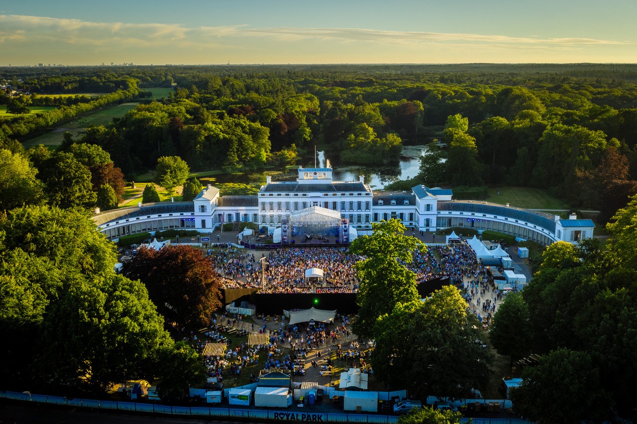 Royal Park Live VIP