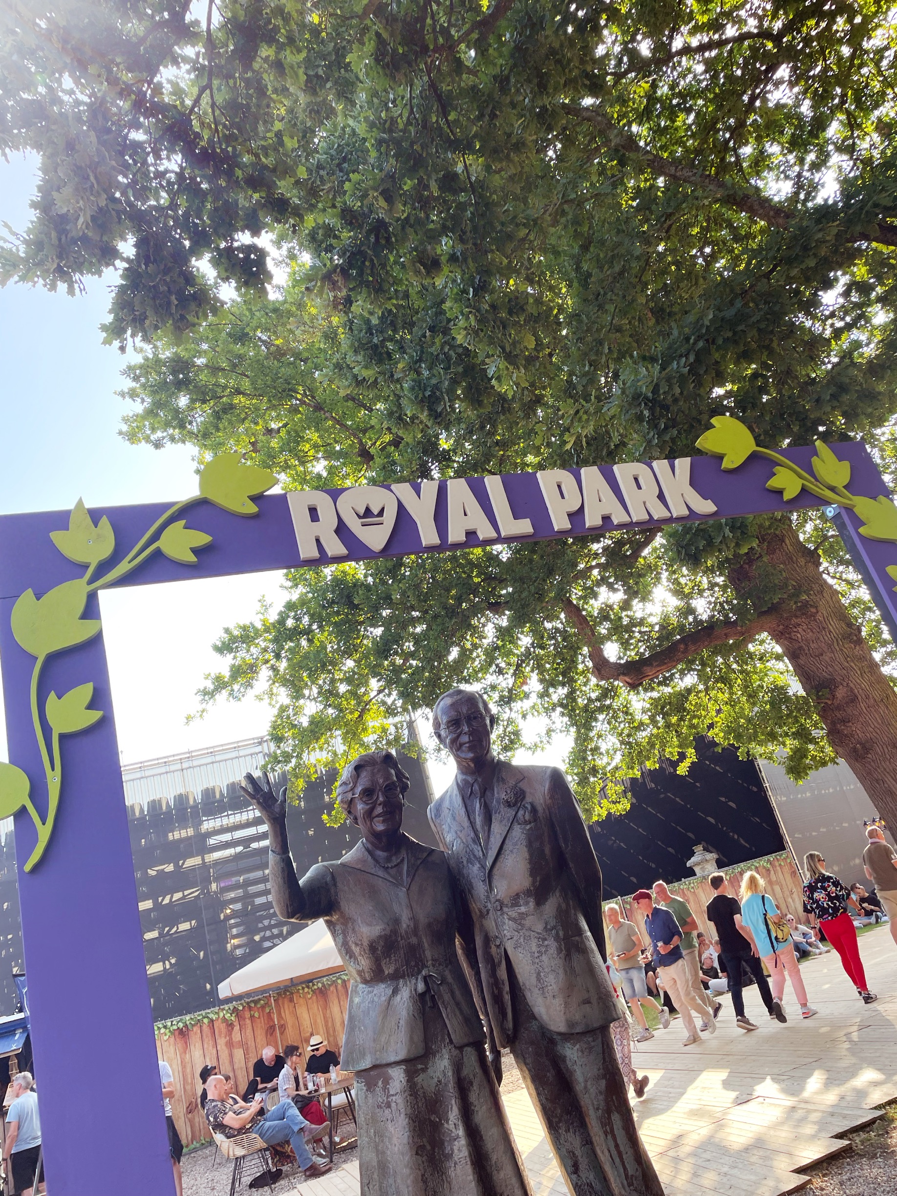 Royal Park Live VIP