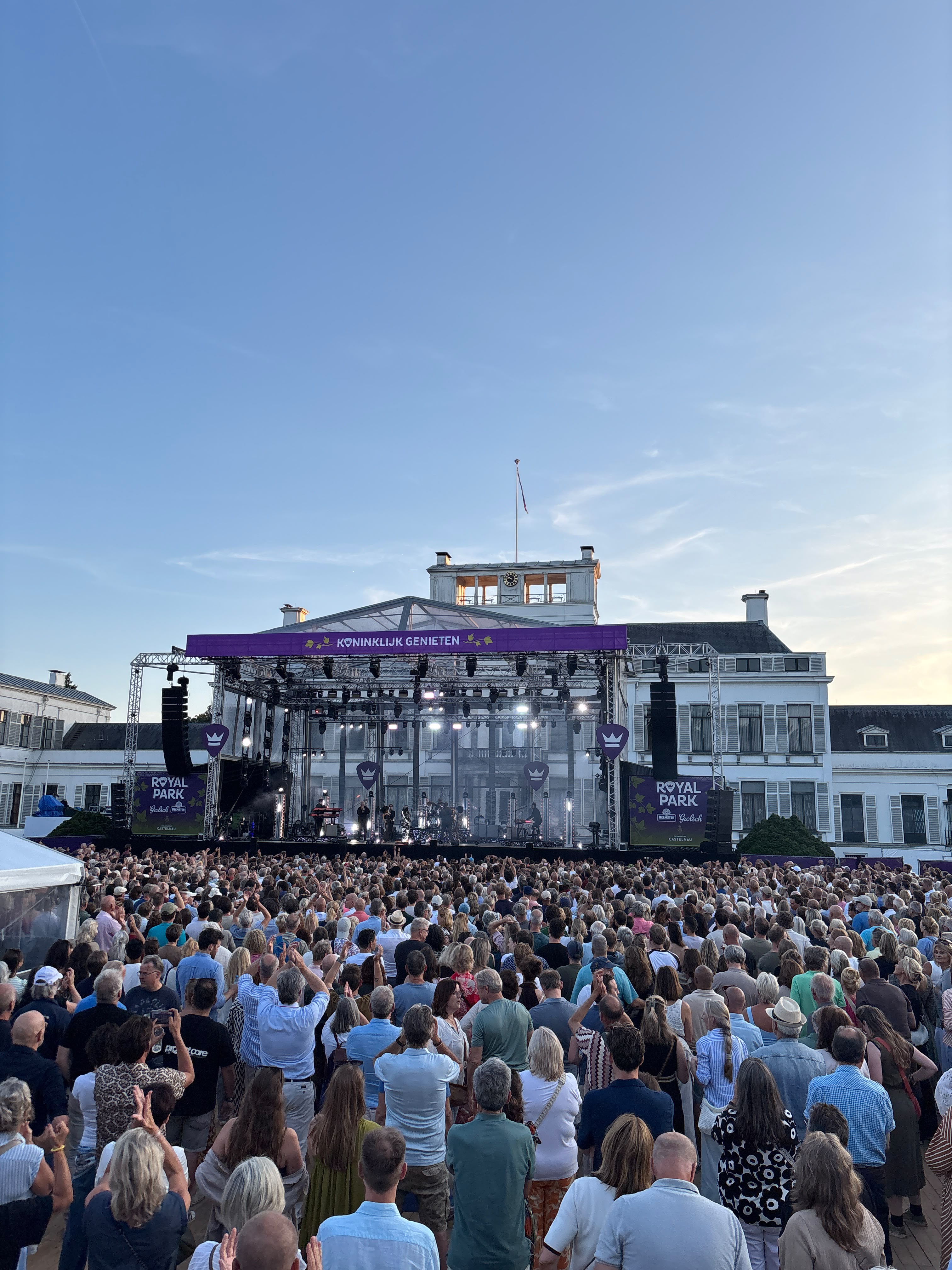 Royal Park Live VIP