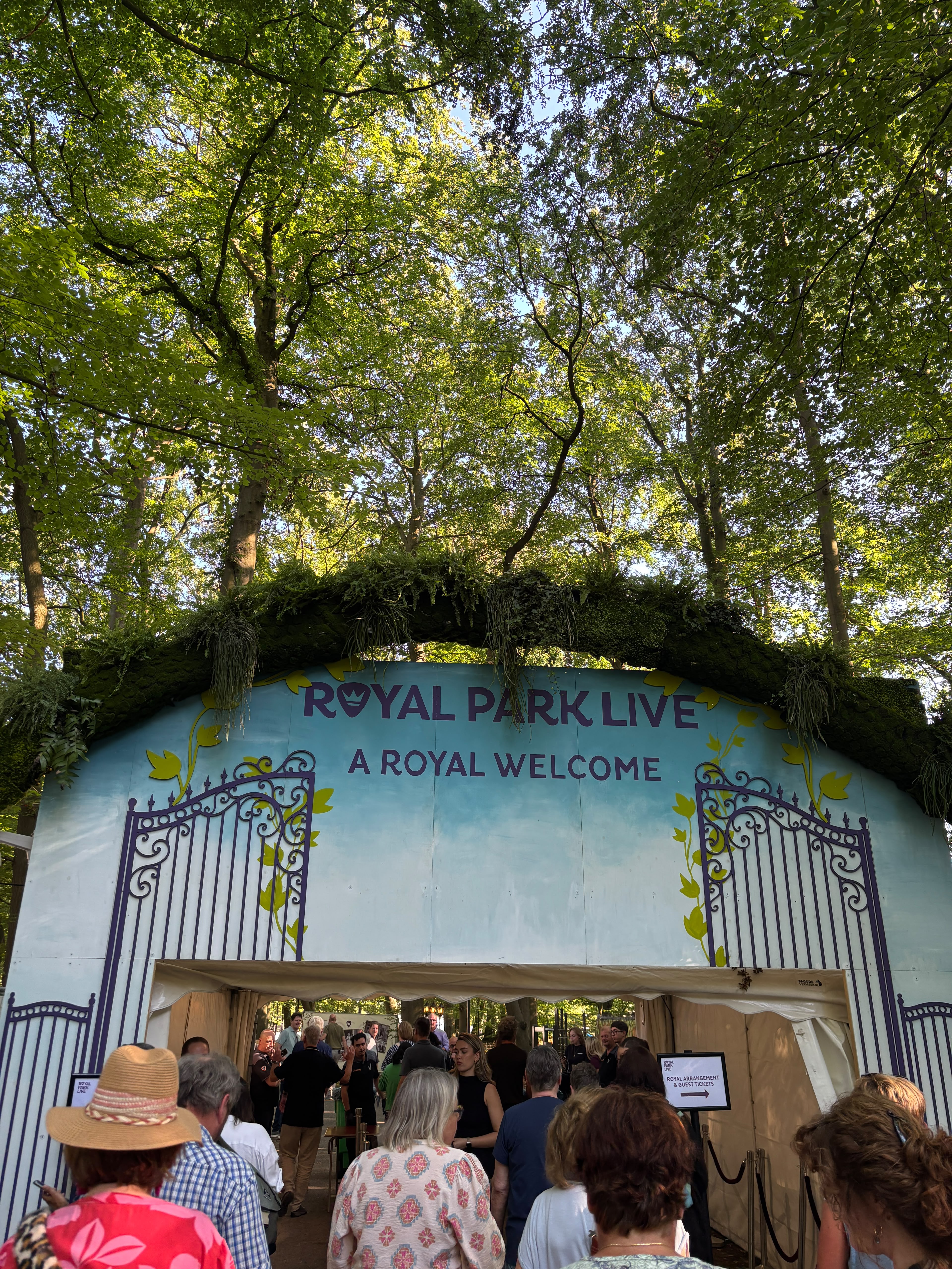Royal Park Live VIP