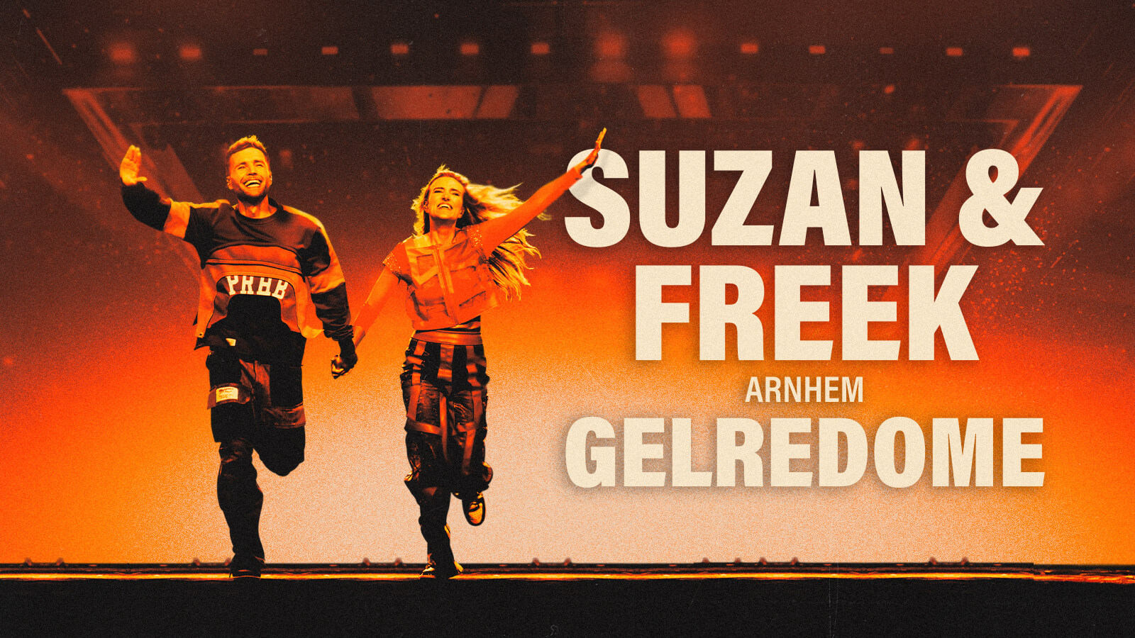 Suzan & Freek merkbeleving
