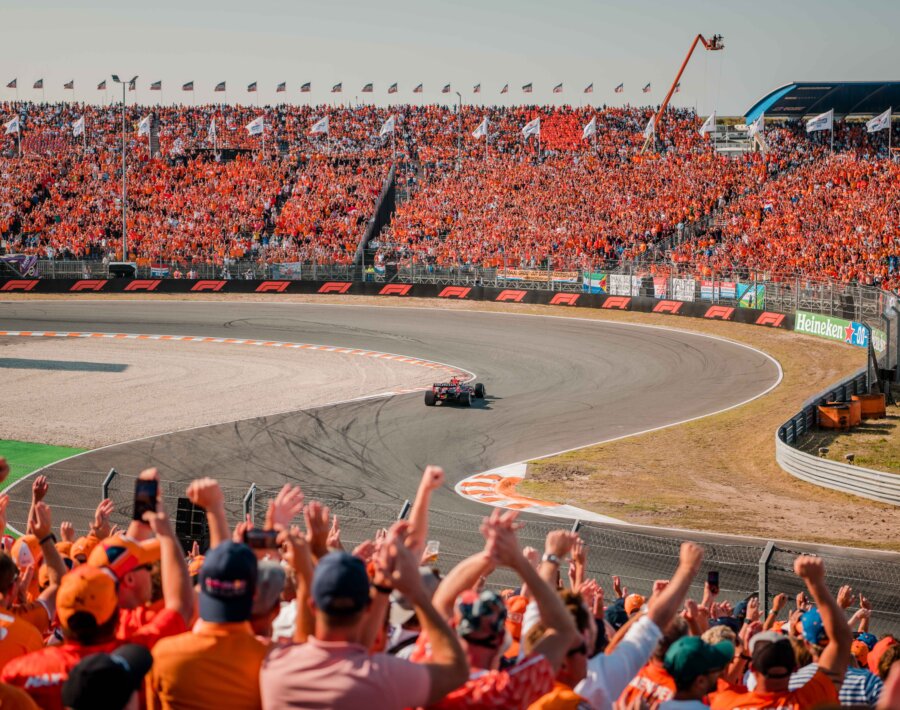 Dutch Grand Prix Formule 1 Zandvoort (augustus 2024)