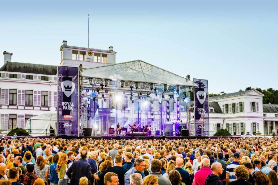 Royal Park Live, Paleis Soestdijk (juli 2024)